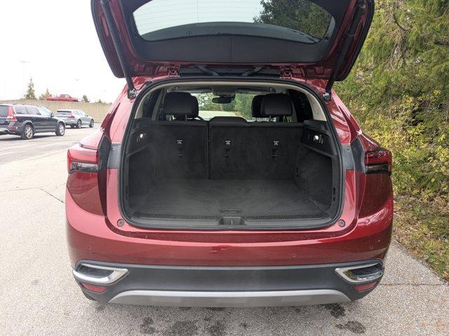 used 2023 Buick Envision car, priced at $26,490