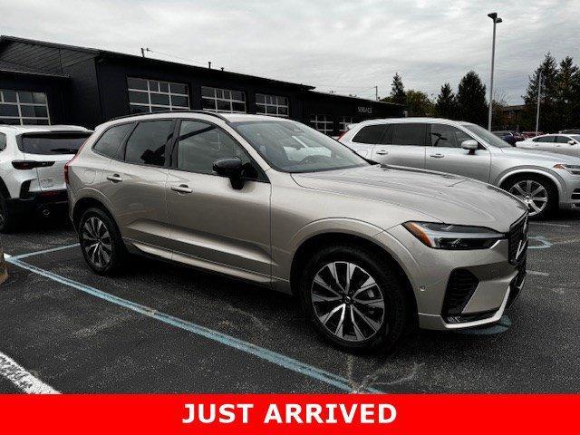 used 2025 Volvo XC60 car, priced at $38,999