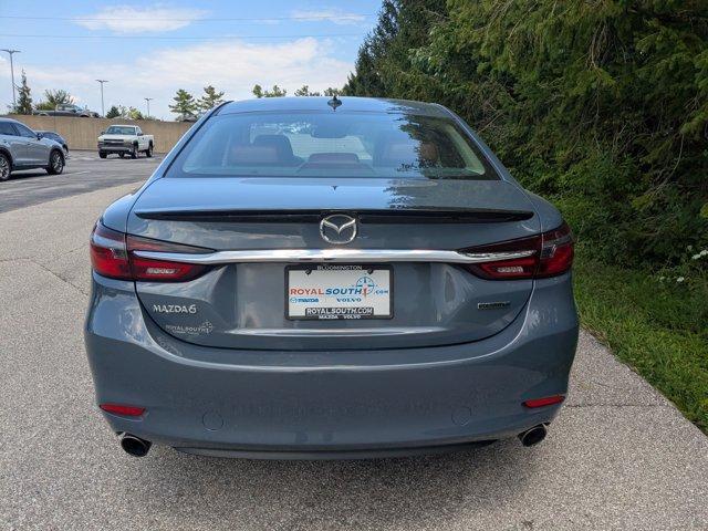 used 2021 Mazda Mazda6 car, priced at $24,999