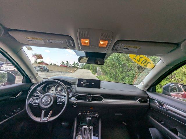 used 2022 Mazda CX-5 car, priced at $24,950