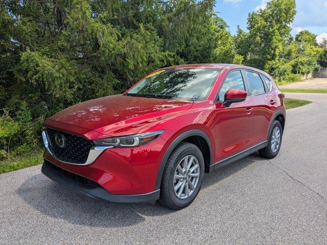 used 2022 Mazda CX-5 car, priced at $24,950