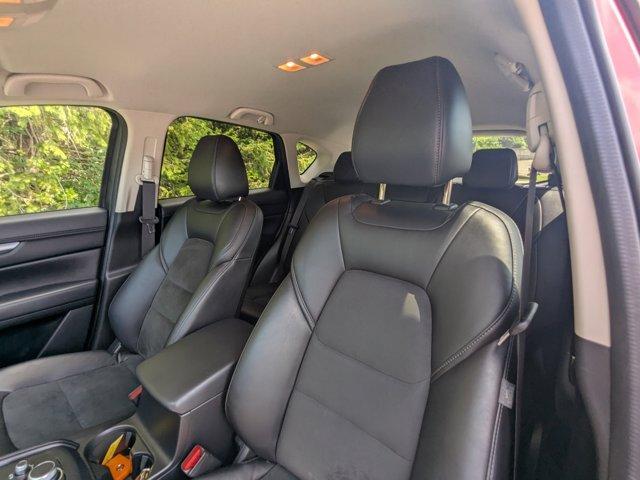 used 2022 Mazda CX-5 car, priced at $24,950