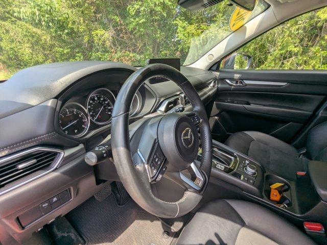 used 2022 Mazda CX-5 car, priced at $24,950