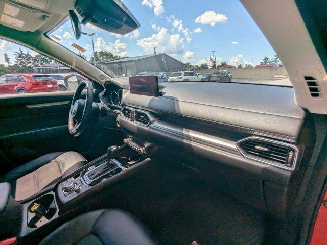 used 2022 Mazda CX-5 car, priced at $24,950