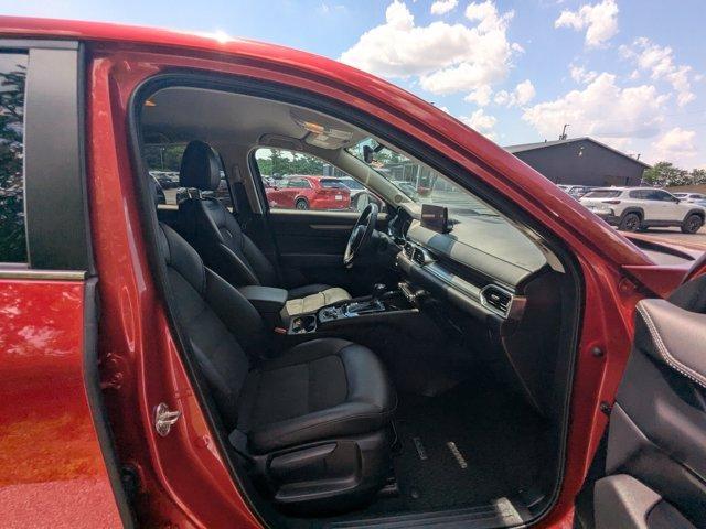 used 2022 Mazda CX-5 car, priced at $24,950