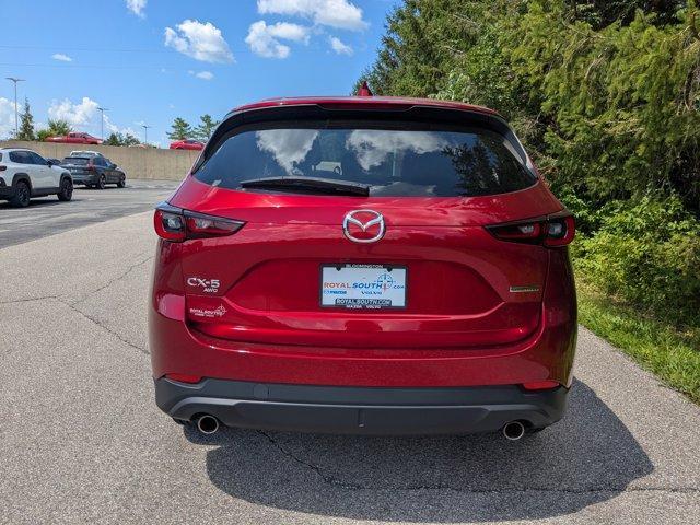 used 2022 Mazda CX-5 car, priced at $24,950