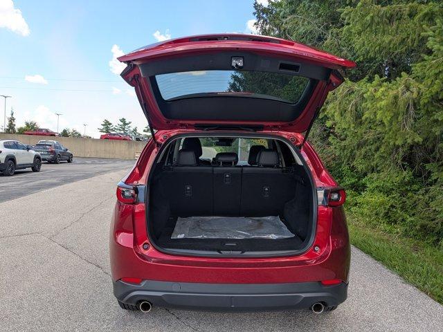 used 2022 Mazda CX-5 car, priced at $24,950