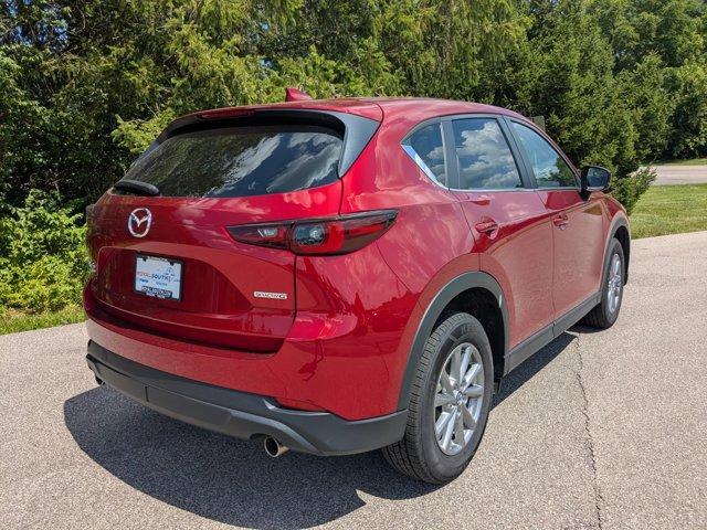 used 2022 Mazda CX-5 car, priced at $24,950