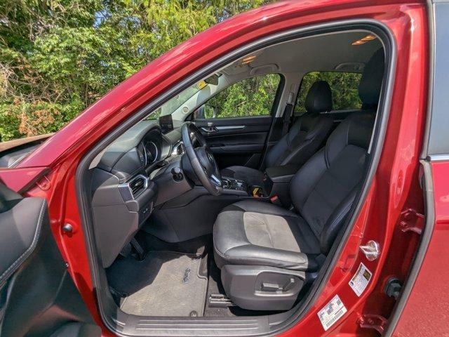used 2022 Mazda CX-5 car, priced at $24,950