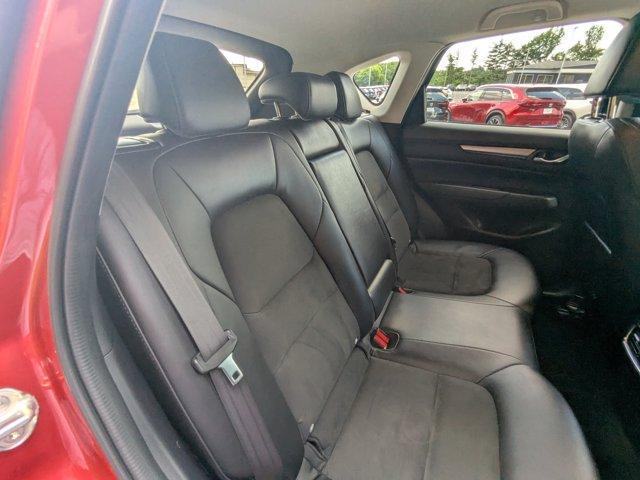 used 2022 Mazda CX-5 car, priced at $24,950
