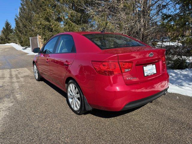 used 2013 Kia Forte car, priced at $8,450