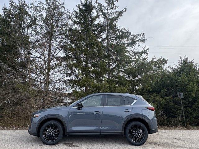 new 2025 Mazda CX-5 car