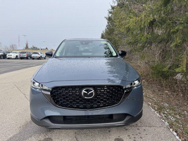 new 2025 Mazda CX-5 car