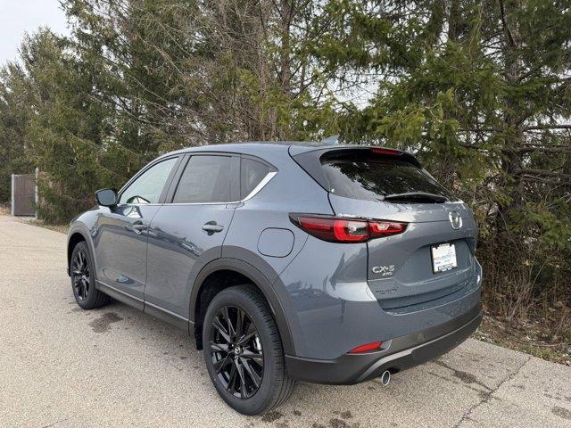 new 2025 Mazda CX-5 car