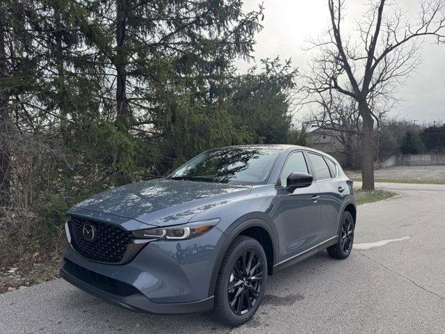 new 2025 Mazda CX-5 car