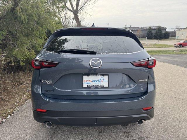 new 2025 Mazda CX-5 car