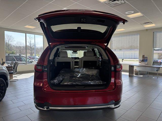 new 2025 Mazda CX-90 PHEV car