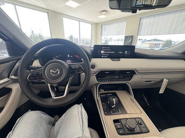 new 2025 Mazda CX-90 PHEV car