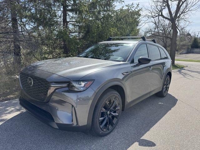 new 2025 Mazda CX-90 PHEV car