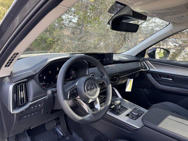 new 2025 Mazda CX-90 PHEV car