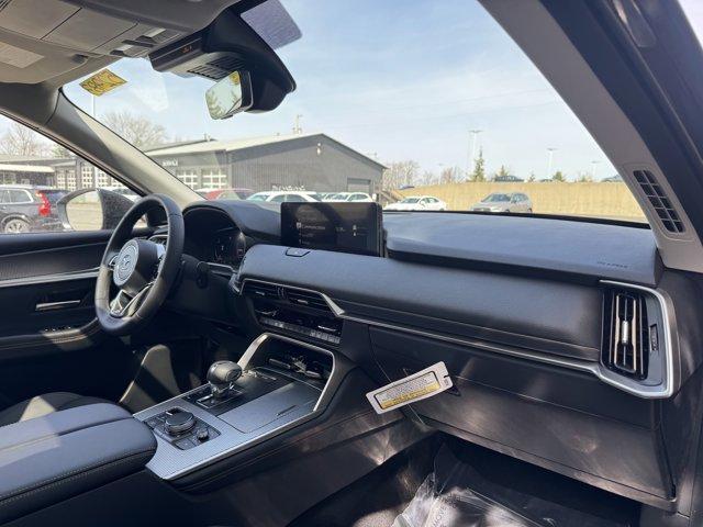 new 2025 Mazda CX-90 PHEV car