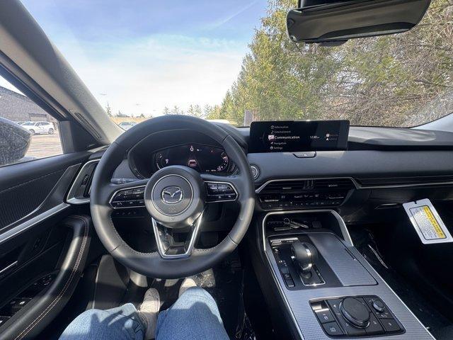 new 2025 Mazda CX-90 PHEV car