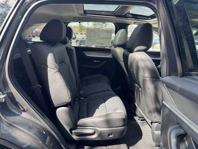 new 2025 Mazda CX-90 PHEV car