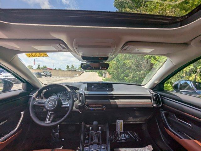 new 2025 Mazda CX-50 car