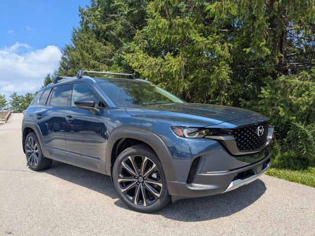 new 2025 Mazda CX-50 car