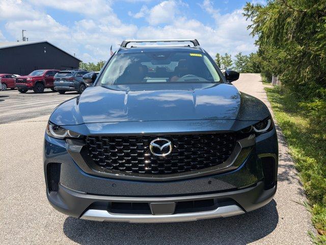 new 2025 Mazda CX-50 car