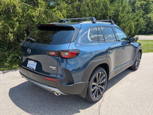 new 2025 Mazda CX-50 car