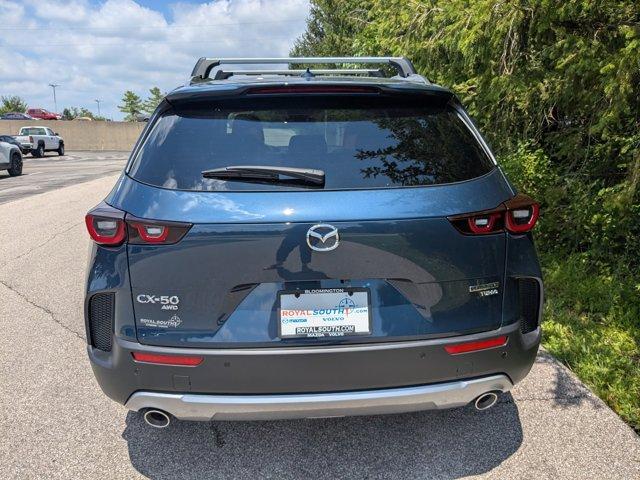 new 2025 Mazda CX-50 car