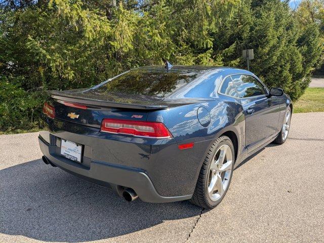 used 2015 Chevrolet Camaro car, priced at $12,999