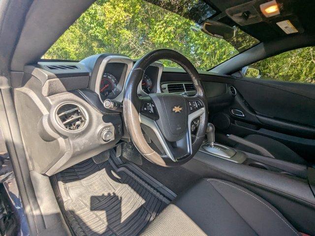 used 2015 Chevrolet Camaro car, priced at $12,999