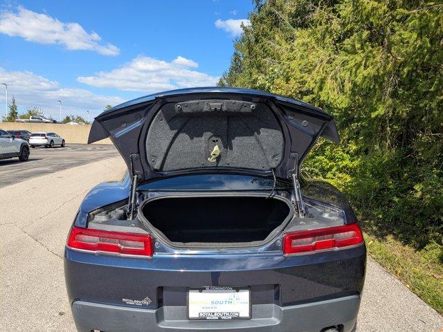 used 2015 Chevrolet Camaro car, priced at $12,999