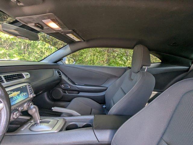 used 2015 Chevrolet Camaro car, priced at $12,999