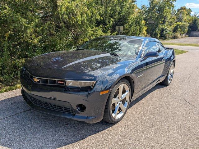 used 2015 Chevrolet Camaro car, priced at $12,999