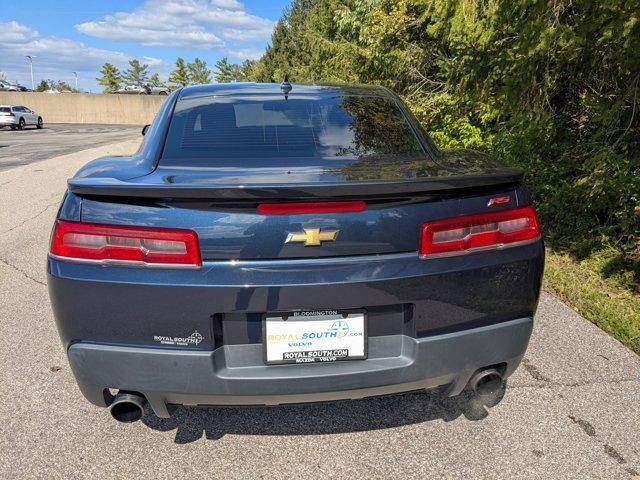 used 2015 Chevrolet Camaro car, priced at $12,999