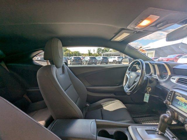 used 2015 Chevrolet Camaro car, priced at $12,999
