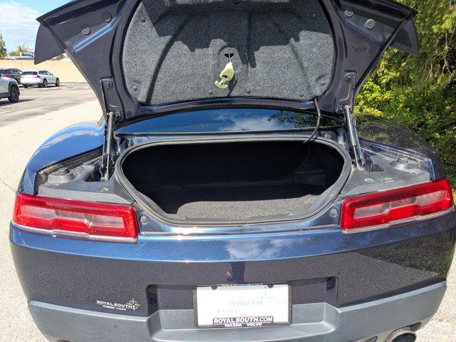 used 2015 Chevrolet Camaro car, priced at $12,999