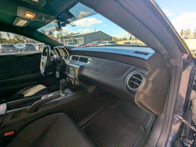 used 2015 Chevrolet Camaro car, priced at $12,999