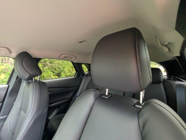 new 2025 Mazda CX-30 car