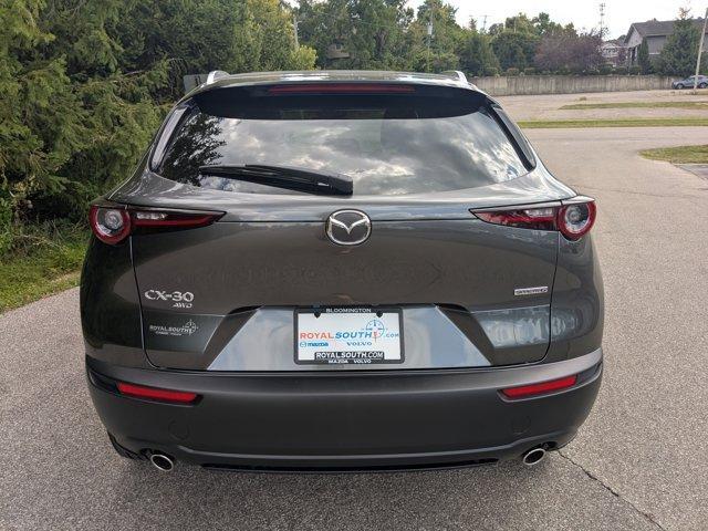 new 2025 Mazda CX-30 car