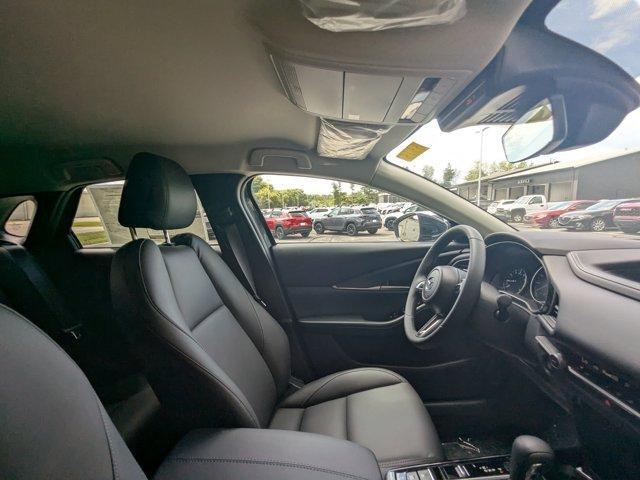 new 2025 Mazda CX-30 car