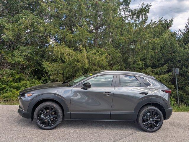 new 2025 Mazda CX-30 car
