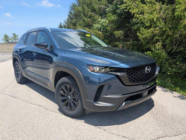 new 2025 Mazda CX-50 Hybrid car