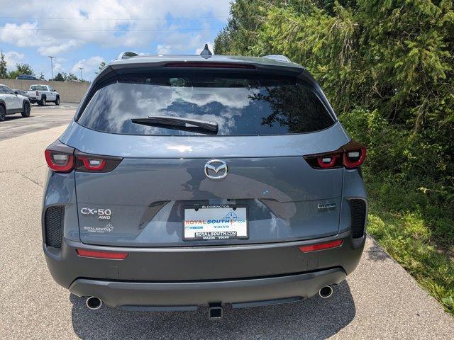 new 2025 Mazda CX-50 Hybrid car