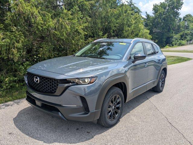 new 2025 Mazda CX-50 Hybrid car