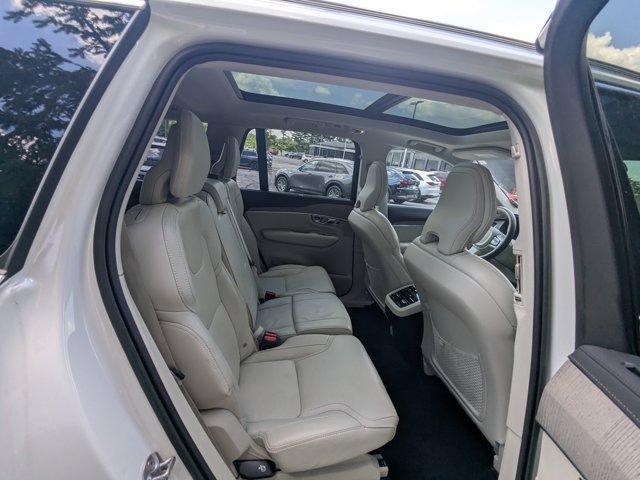 used 2022 Volvo XC90 car, priced at $42,940