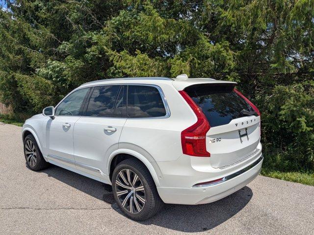 used 2022 Volvo XC90 car, priced at $42,940